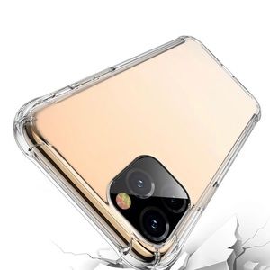 iPhone 11 phone cases clear (transparent)